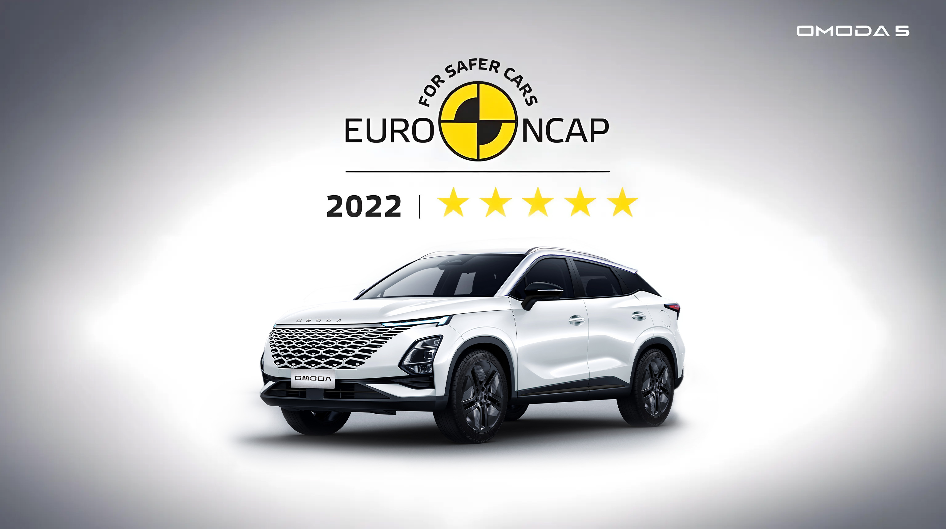 Certificazione Euro NCAP 2022